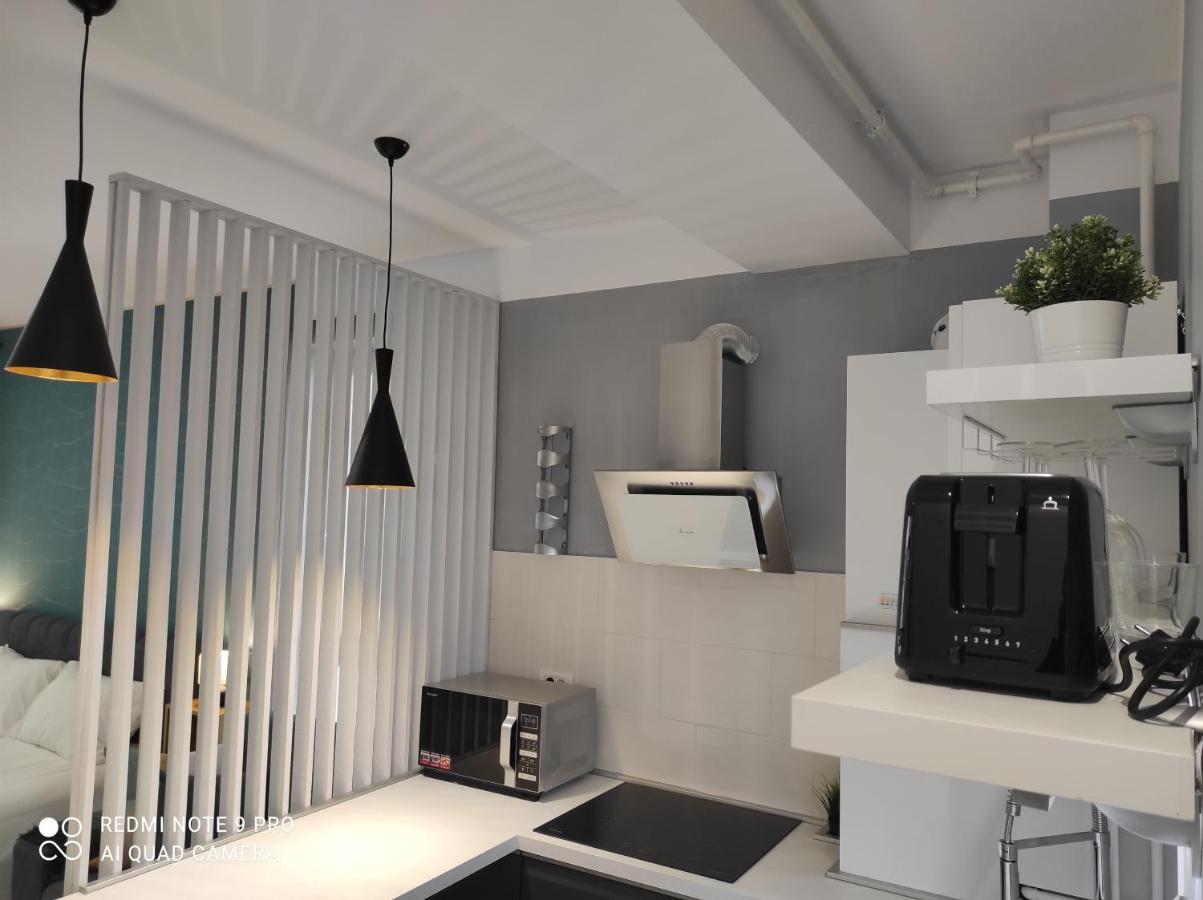 Coconcea Residences - Panoramis Promenada Năvodari Exterior foto